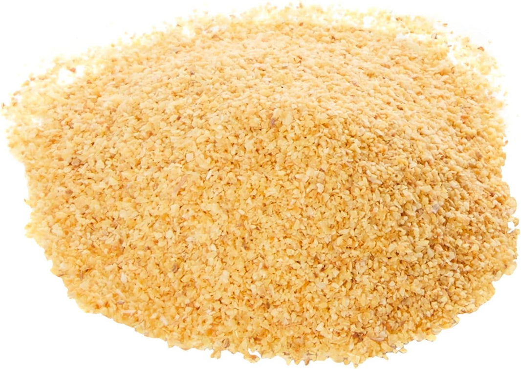 Indo European Garlic Granulated 12 Oz