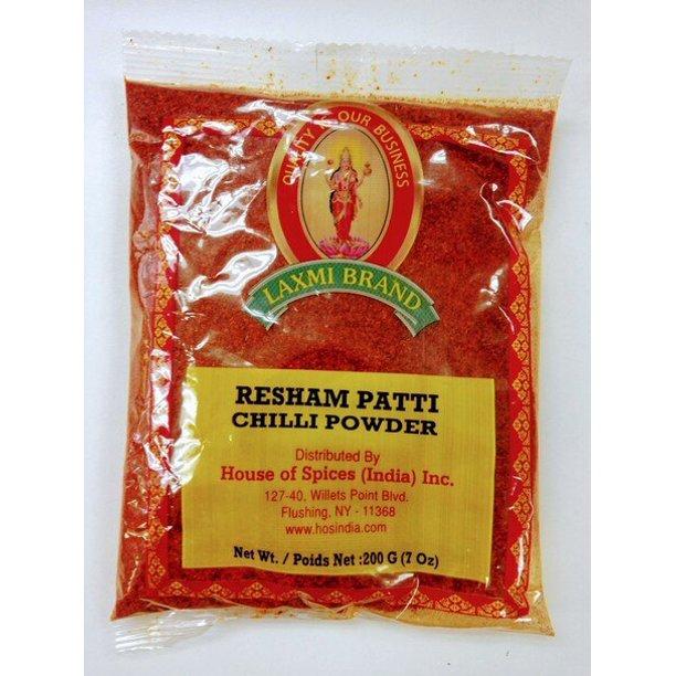 Laxmi Reshampati Chili Powder 400 Gm