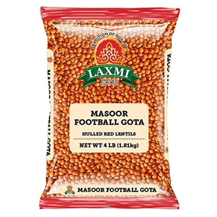Laxmi Masoor Football Gota 2 Lb