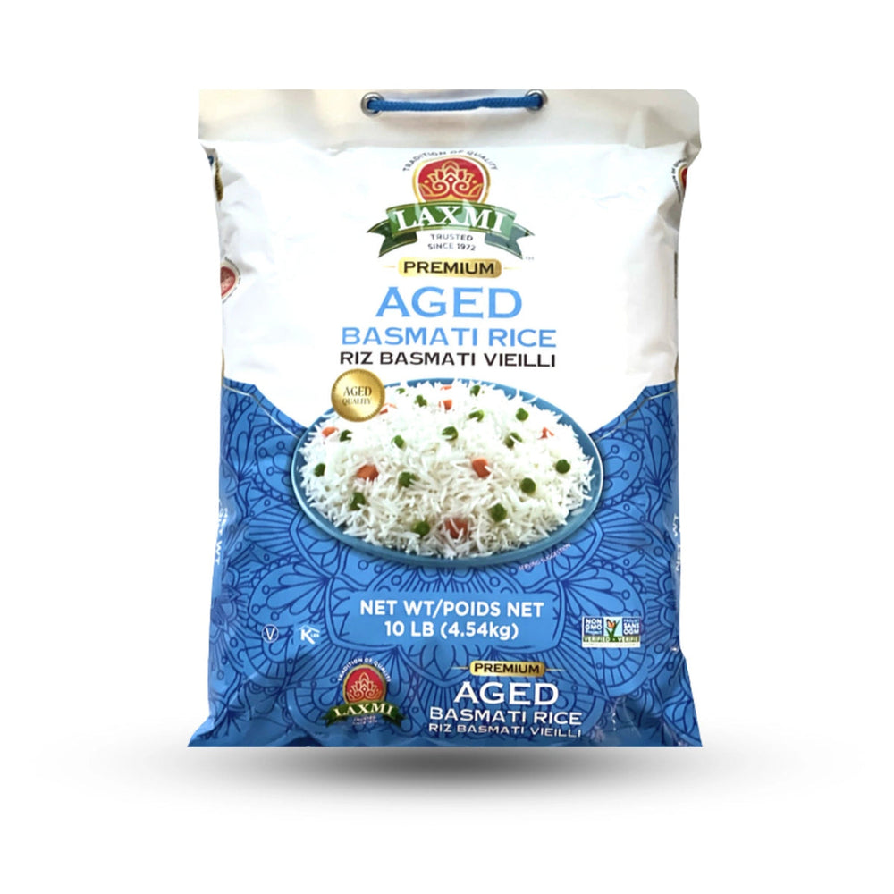Laxmi Aged Basmati Rice 2 Lb