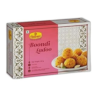 Amma's Kitchen Boondi Ladoo 350 Gm