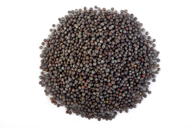 Dhanraj Black Mustard Seeds 200Gm