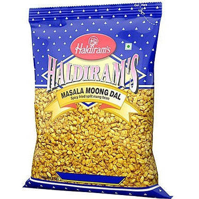 Haldiram Masala Moong Dal 400 Gm