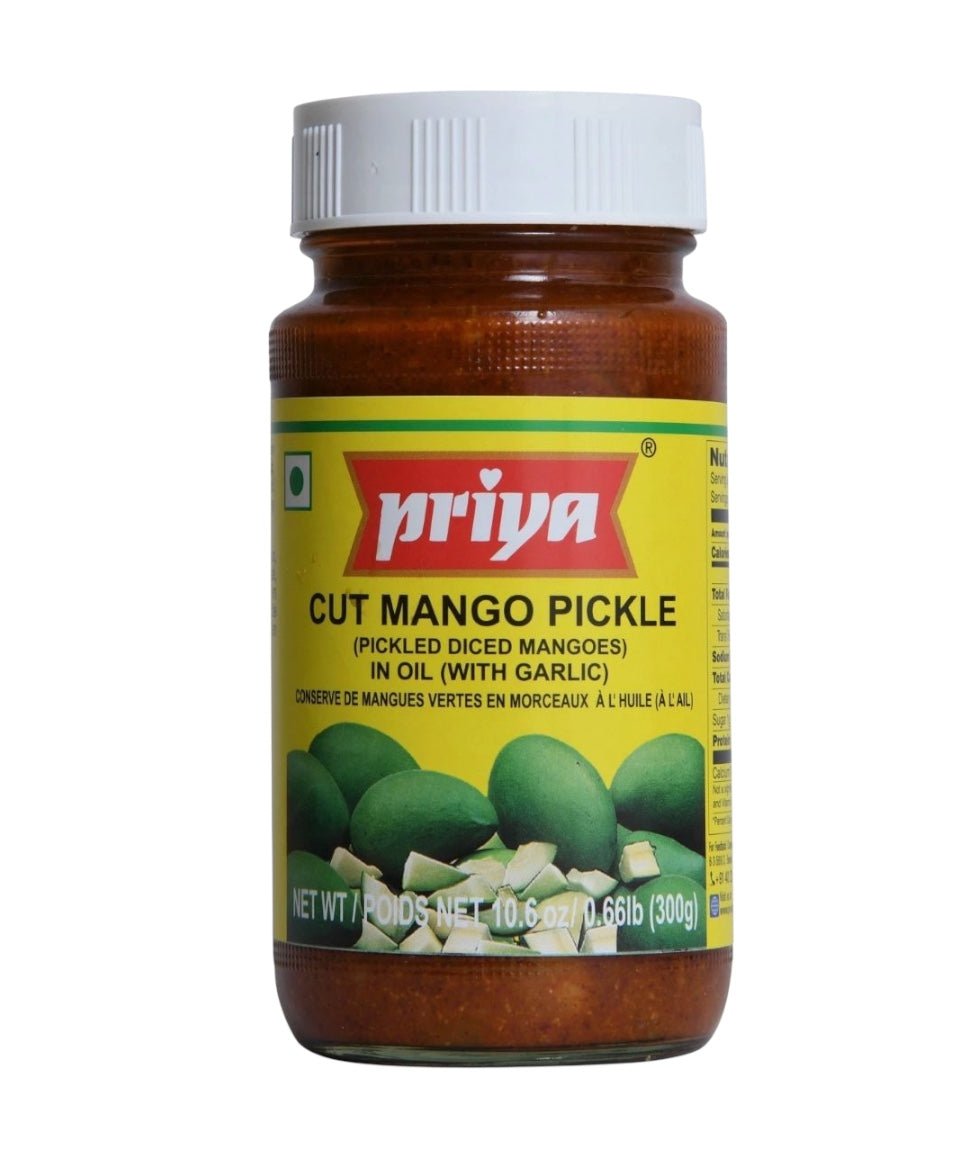Priya Cut Mango 300 Gm