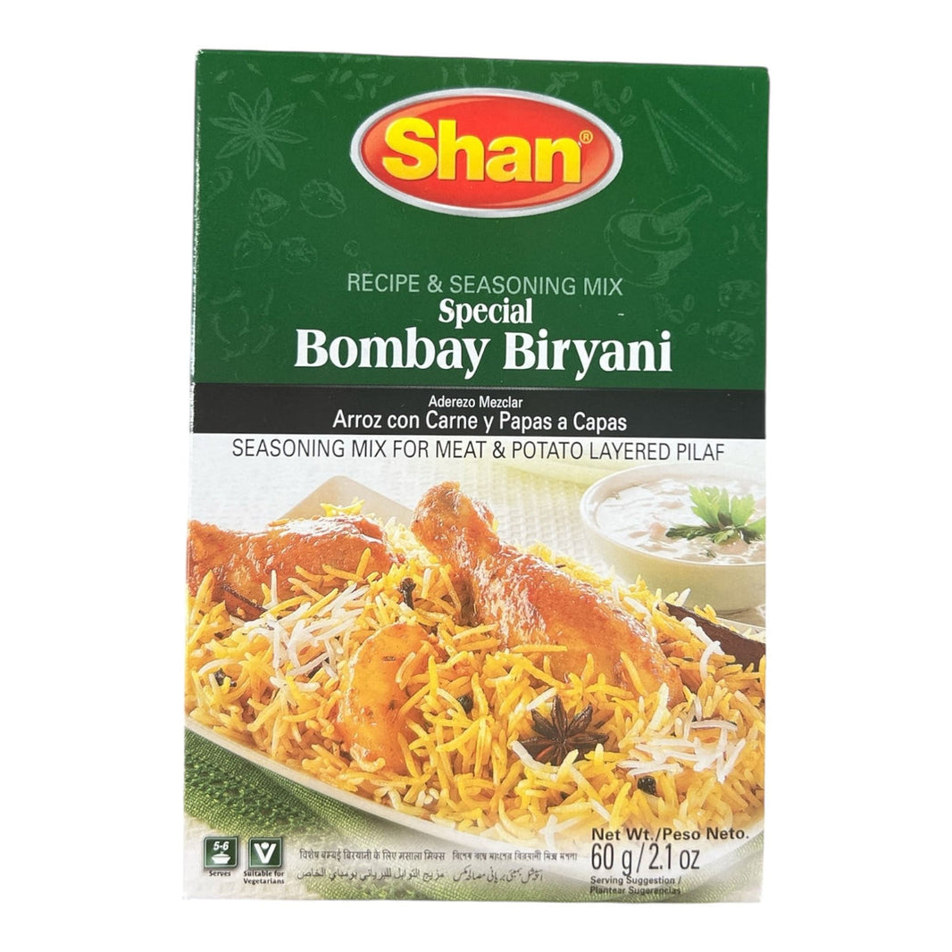 Shan Bombay Biryani Masala 50 Gm