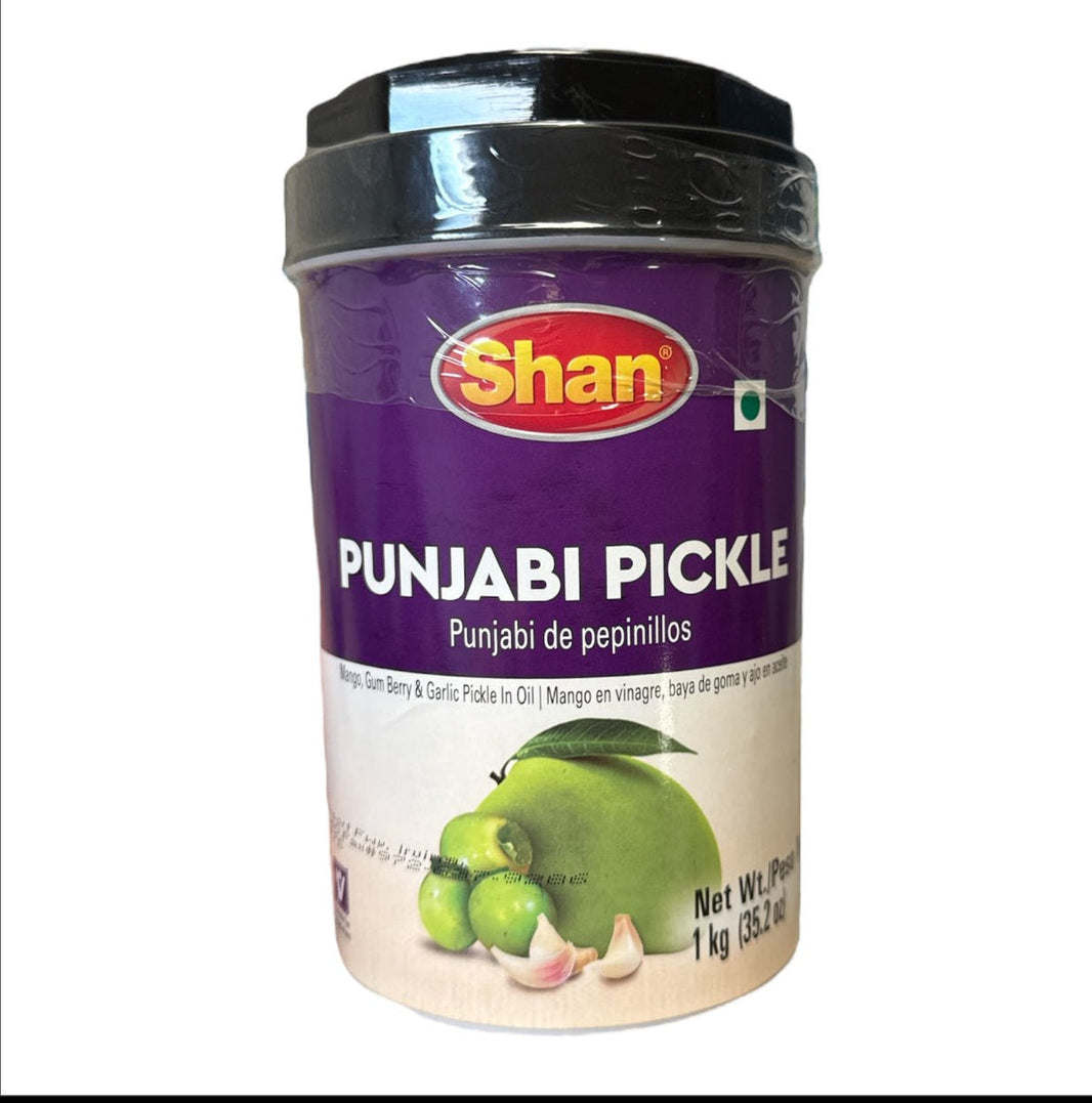 Shan Mixed Pickle 1 Kg