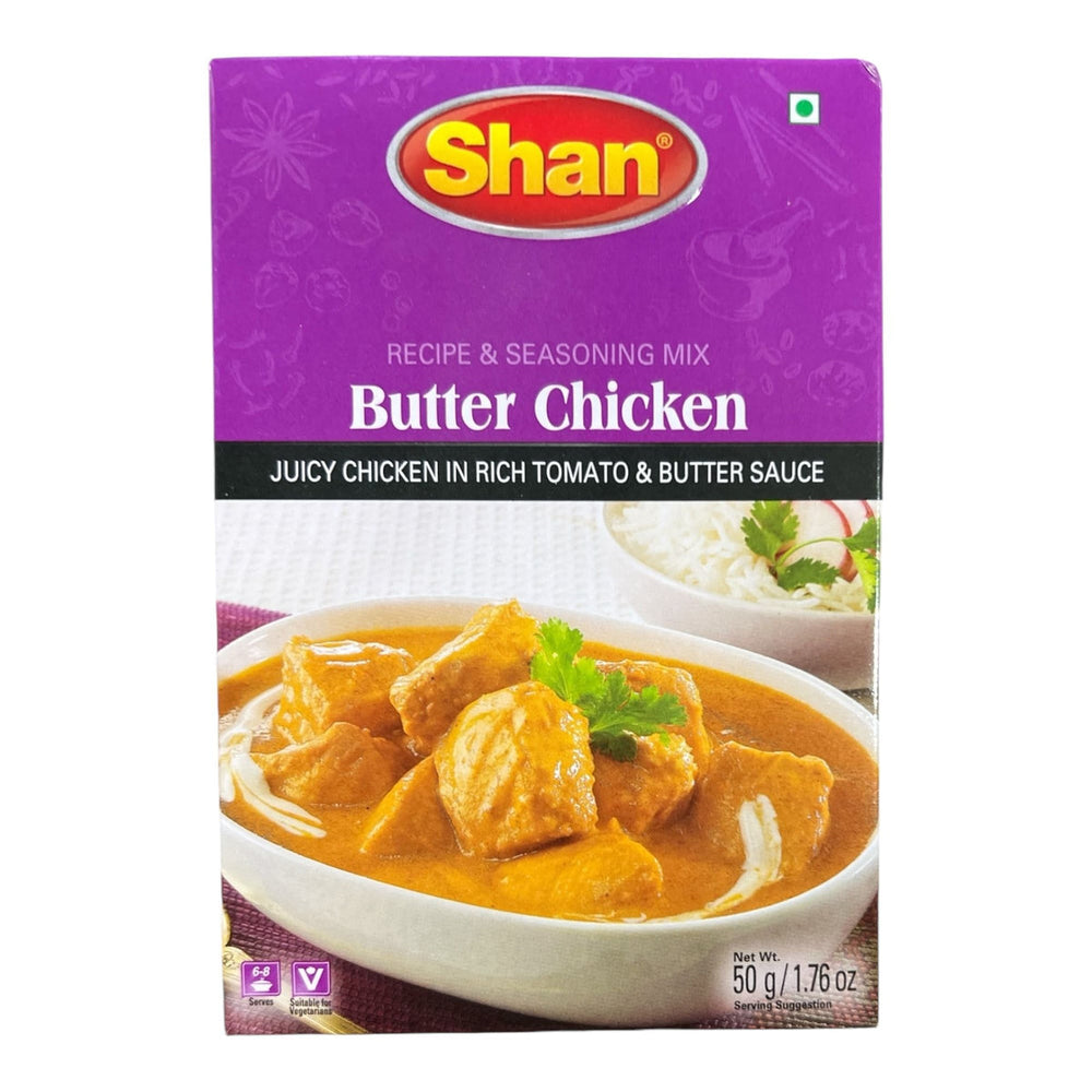 Shan Butter Chicken Masala 50 Gm