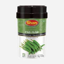Shan Chili Pickle 1 Kg