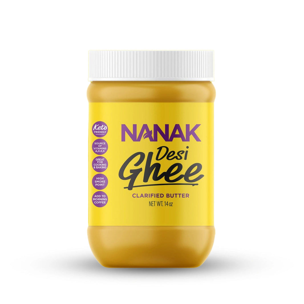 Nanak Desi Ghee 28 Oz