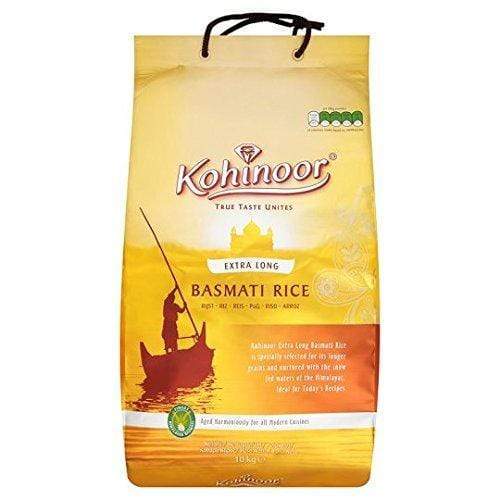 Kohinoor Extra Long Basmati Rice 10 Lb