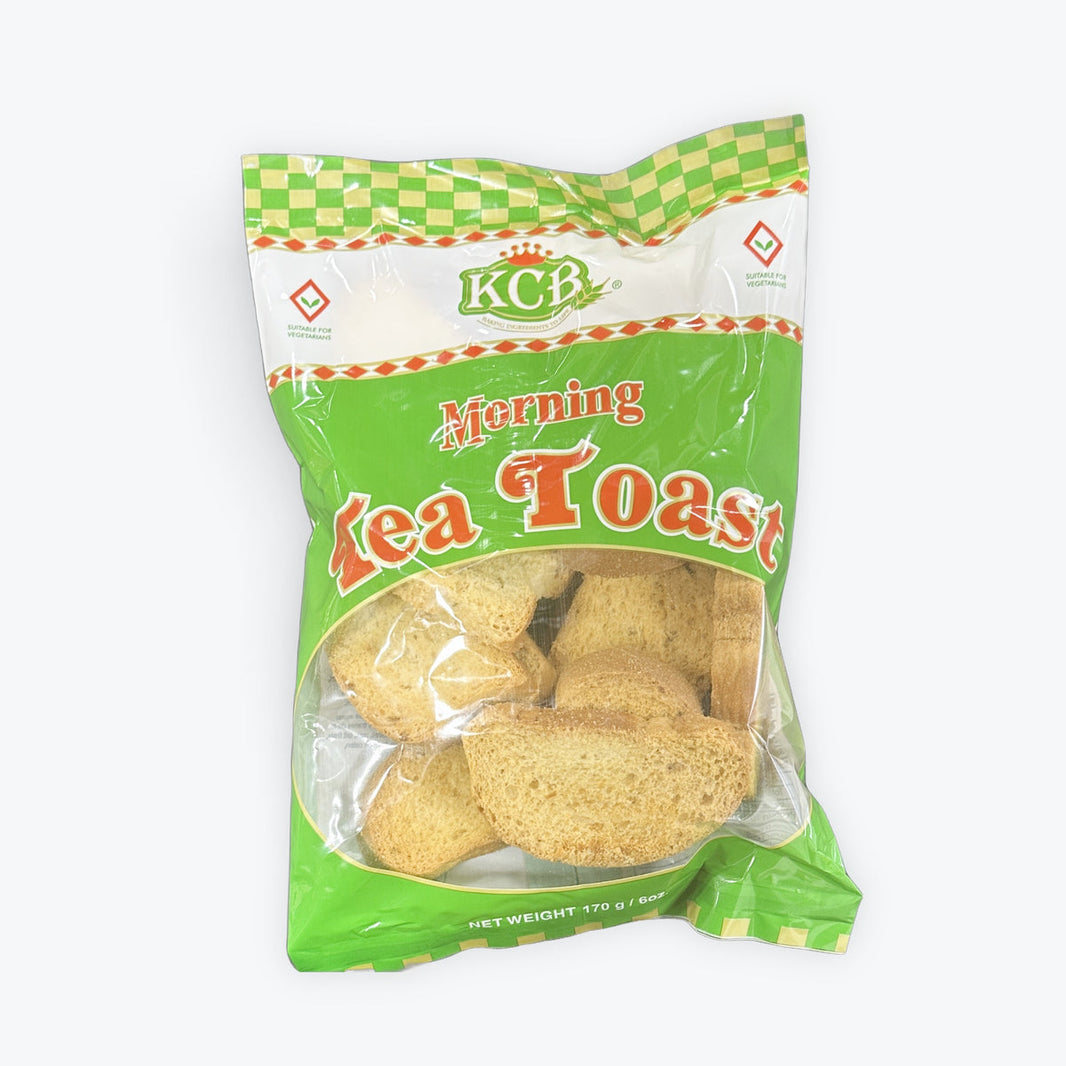 KCB Tea Rusk 200 Gm
