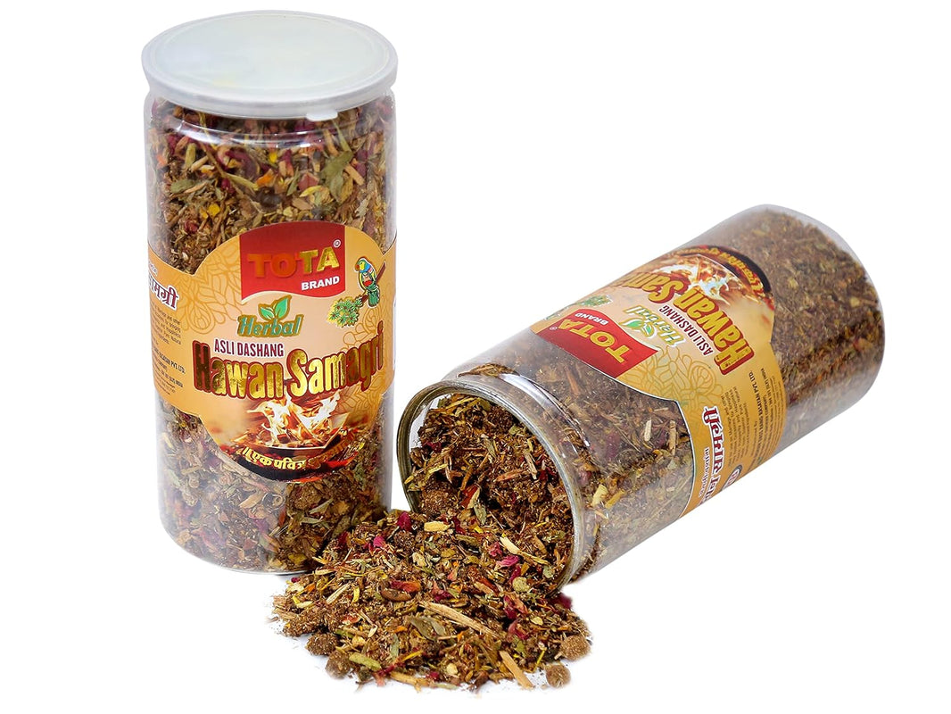 Tota Hawan Samagri 400 Gm