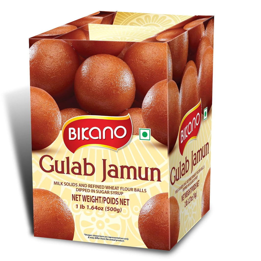 Bikano Gulab Jamun 1 Kg