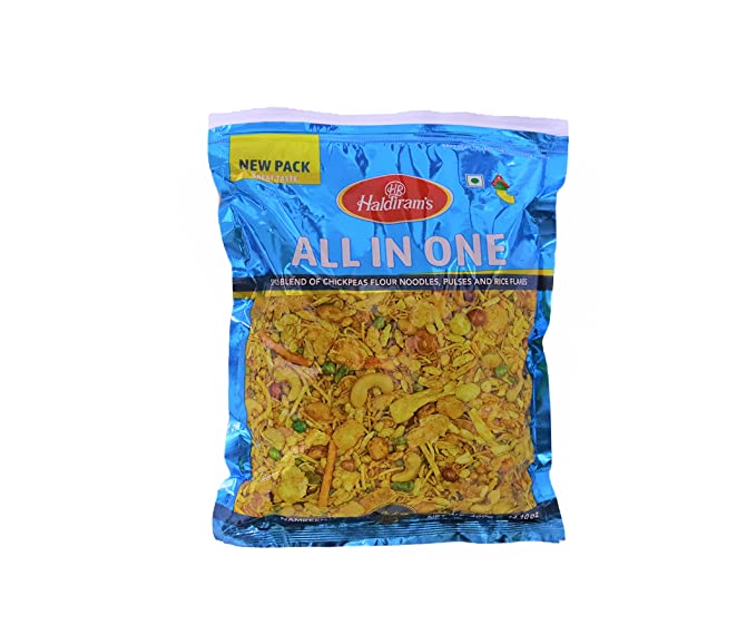 Haldiram All In One 400 Gm