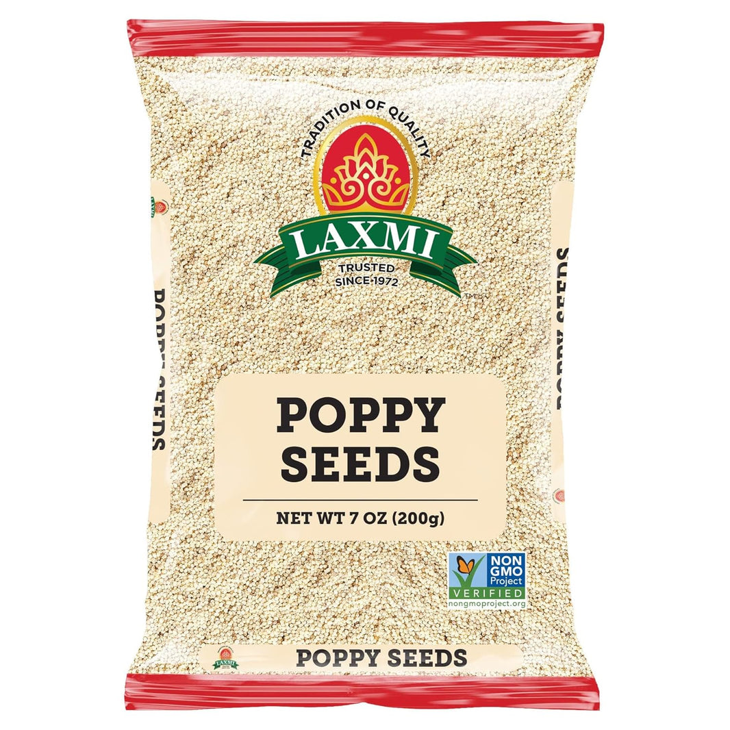 Laxmi Poppy Seed 200 Gm