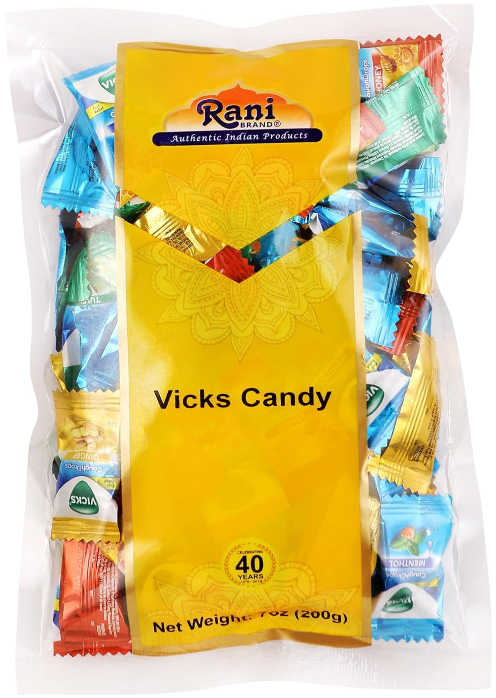 Vicks Candy 100 Gm