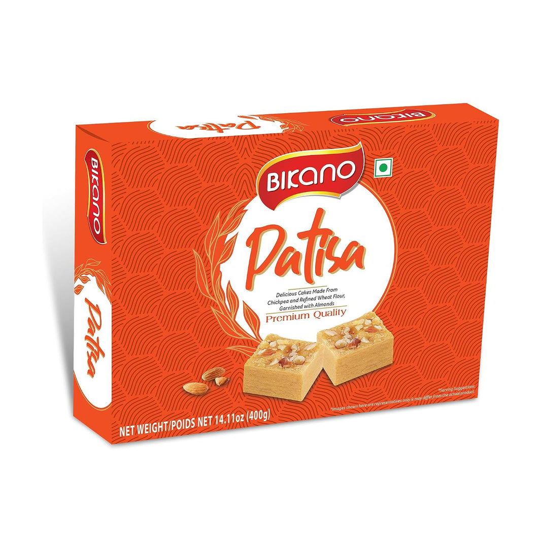 Bikano Patisa 400 Gm