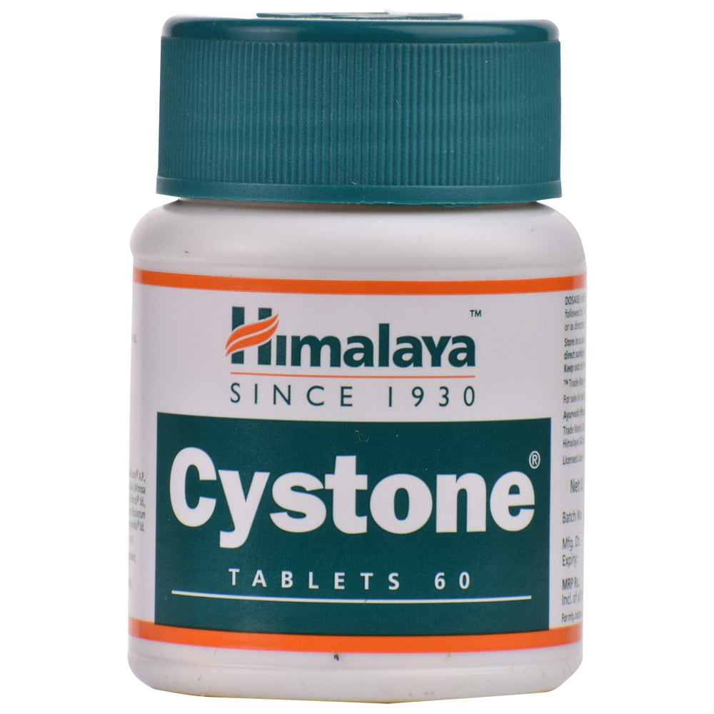 Himalaya Cystone 60 Tablets