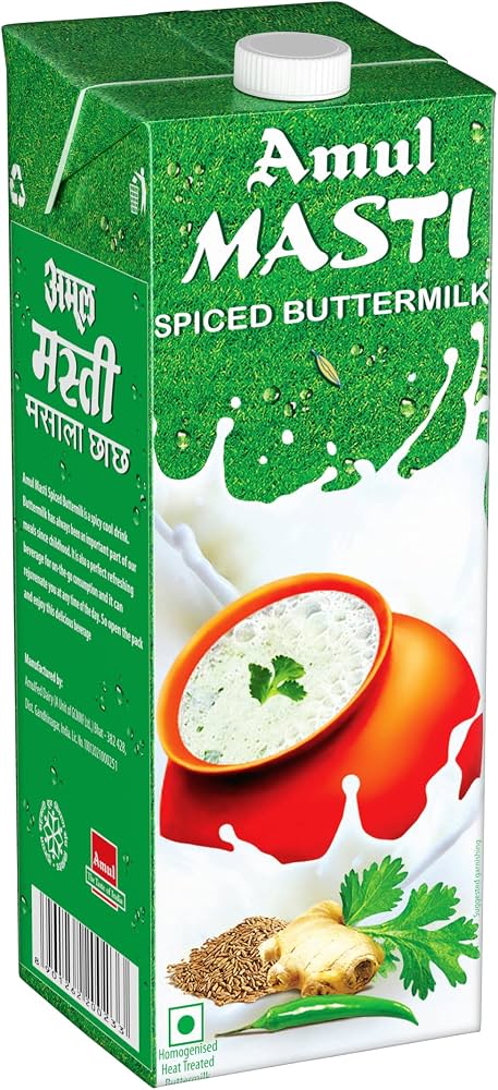 Amul Buttermilk 1Lt