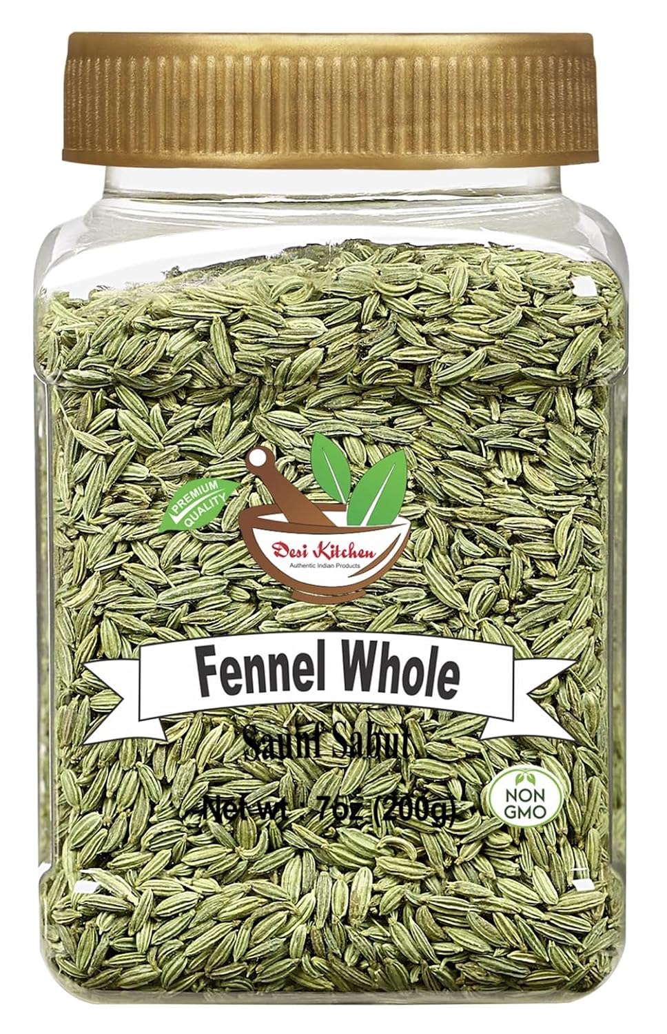 Desi Kitchen Fennel Seeds