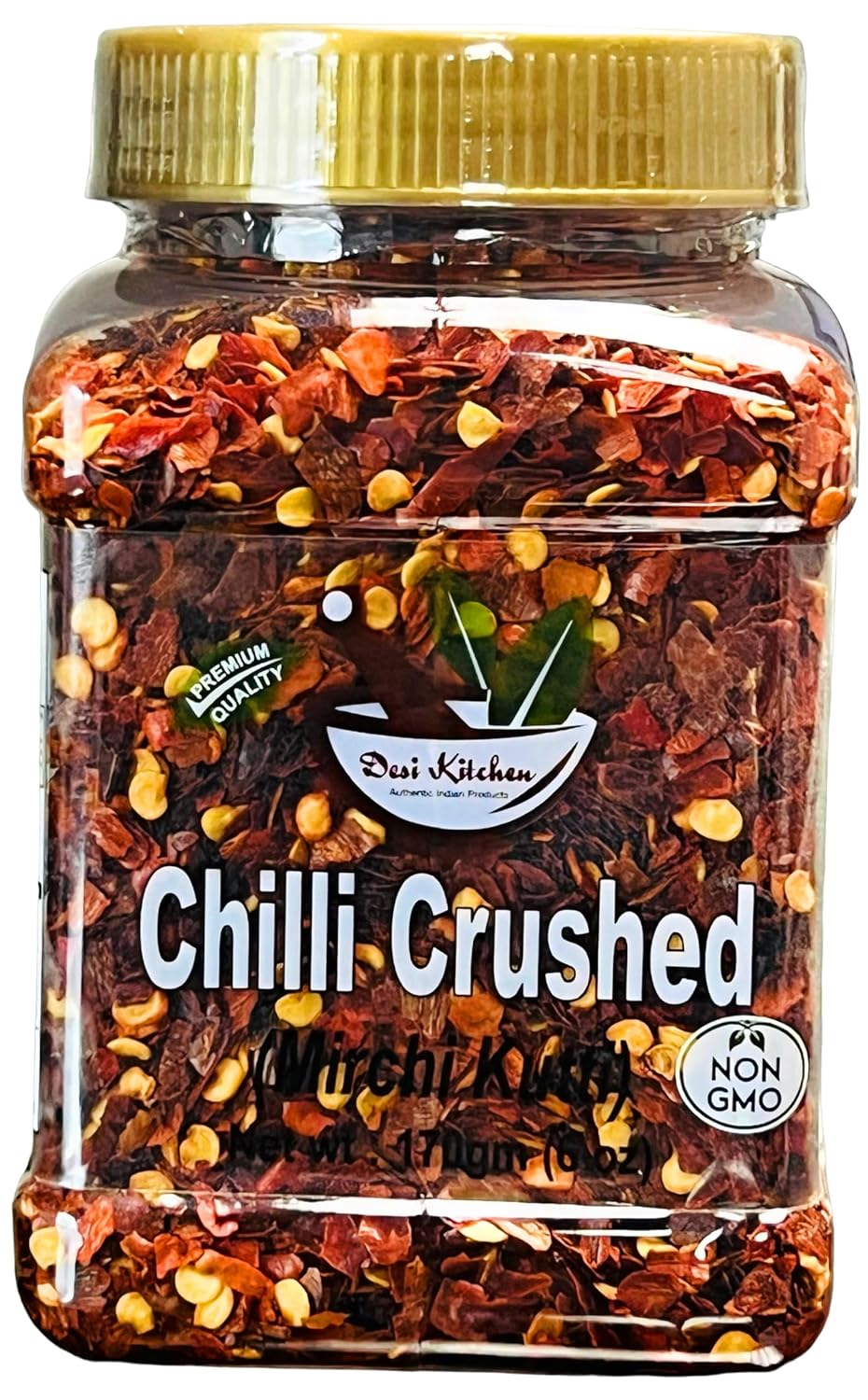 Desi Kitchen Chilli Crushed