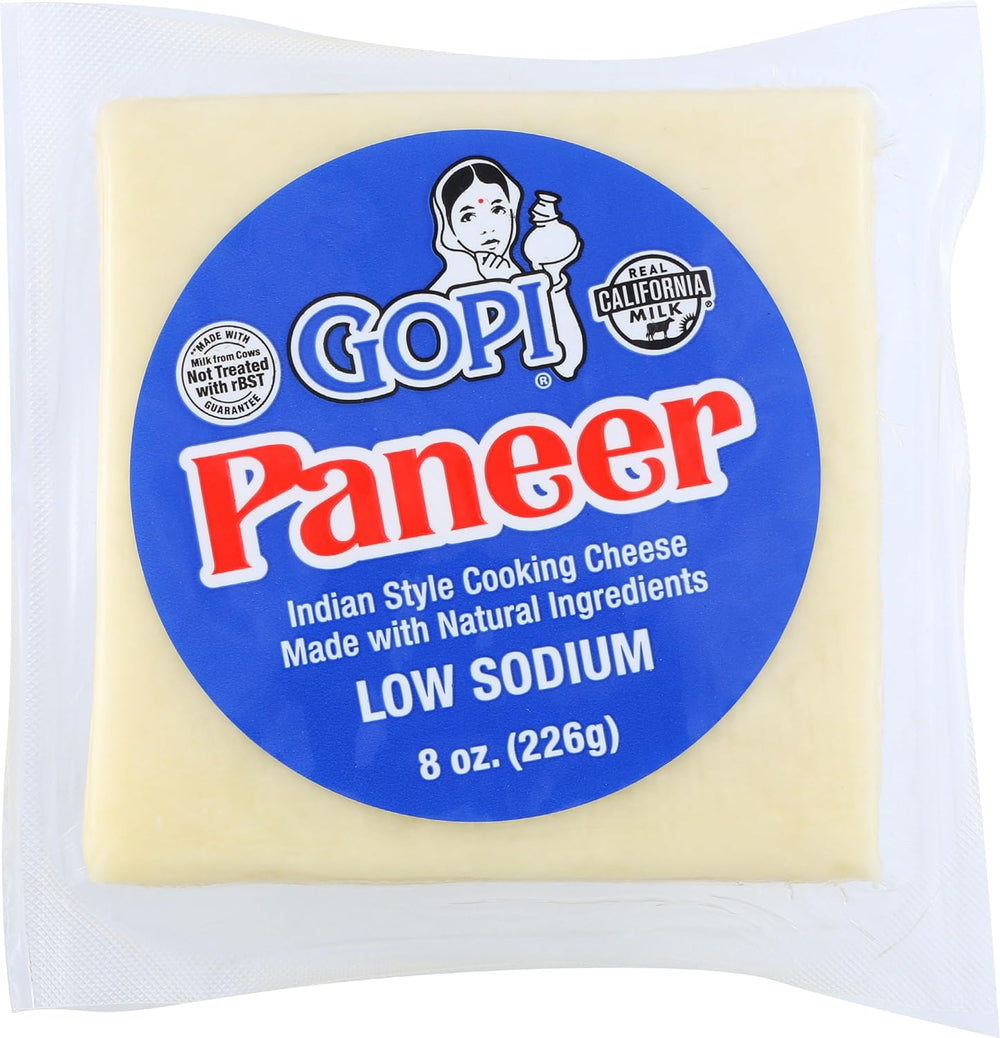 Gopi Paneer 8 Oz