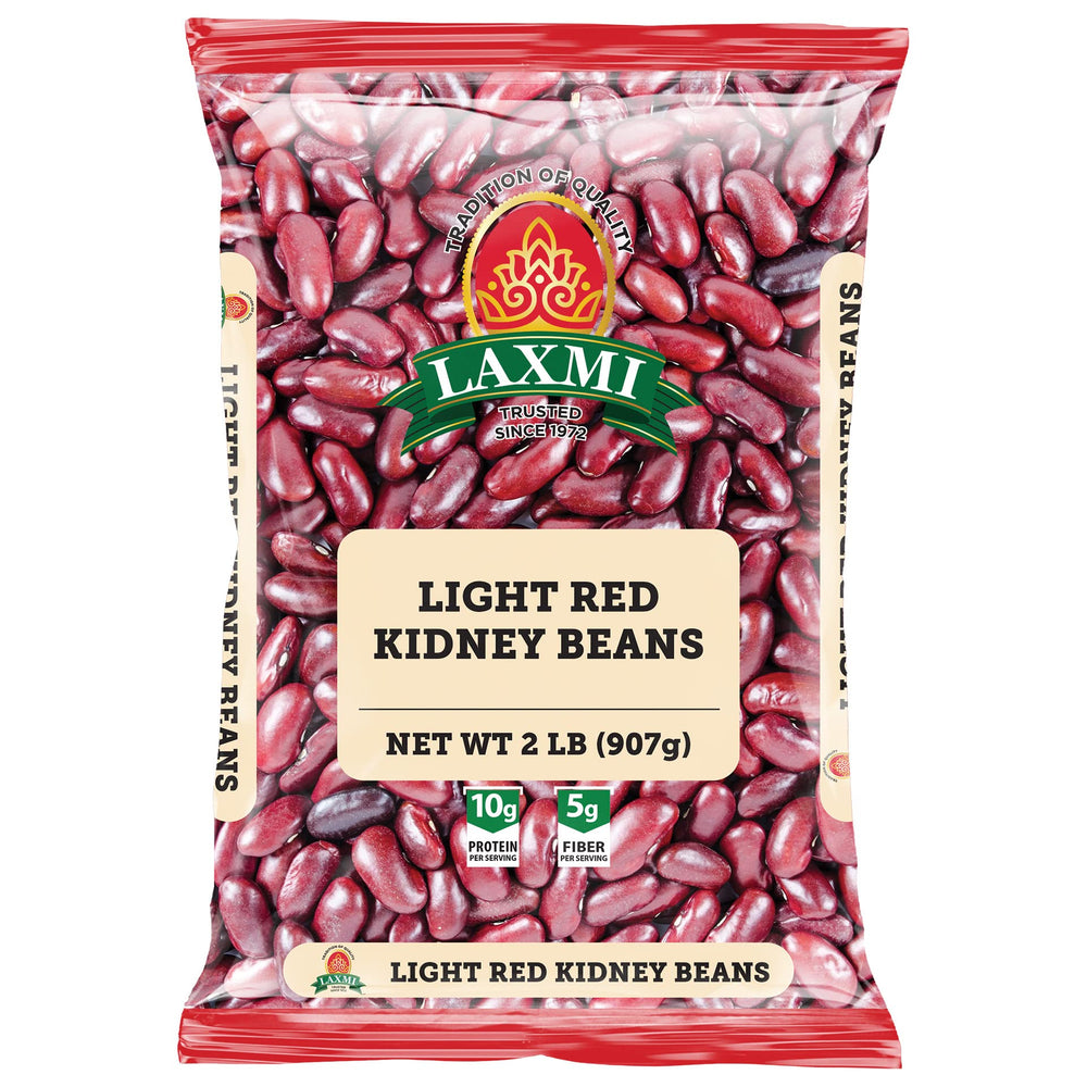 Laxmi Red Kidney Bean Light 4 Lb