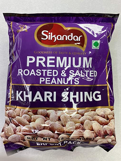 Sikandar Khari Shing 400G