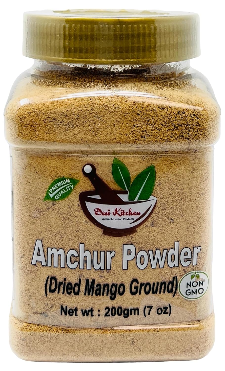Desi Amchur Ground
