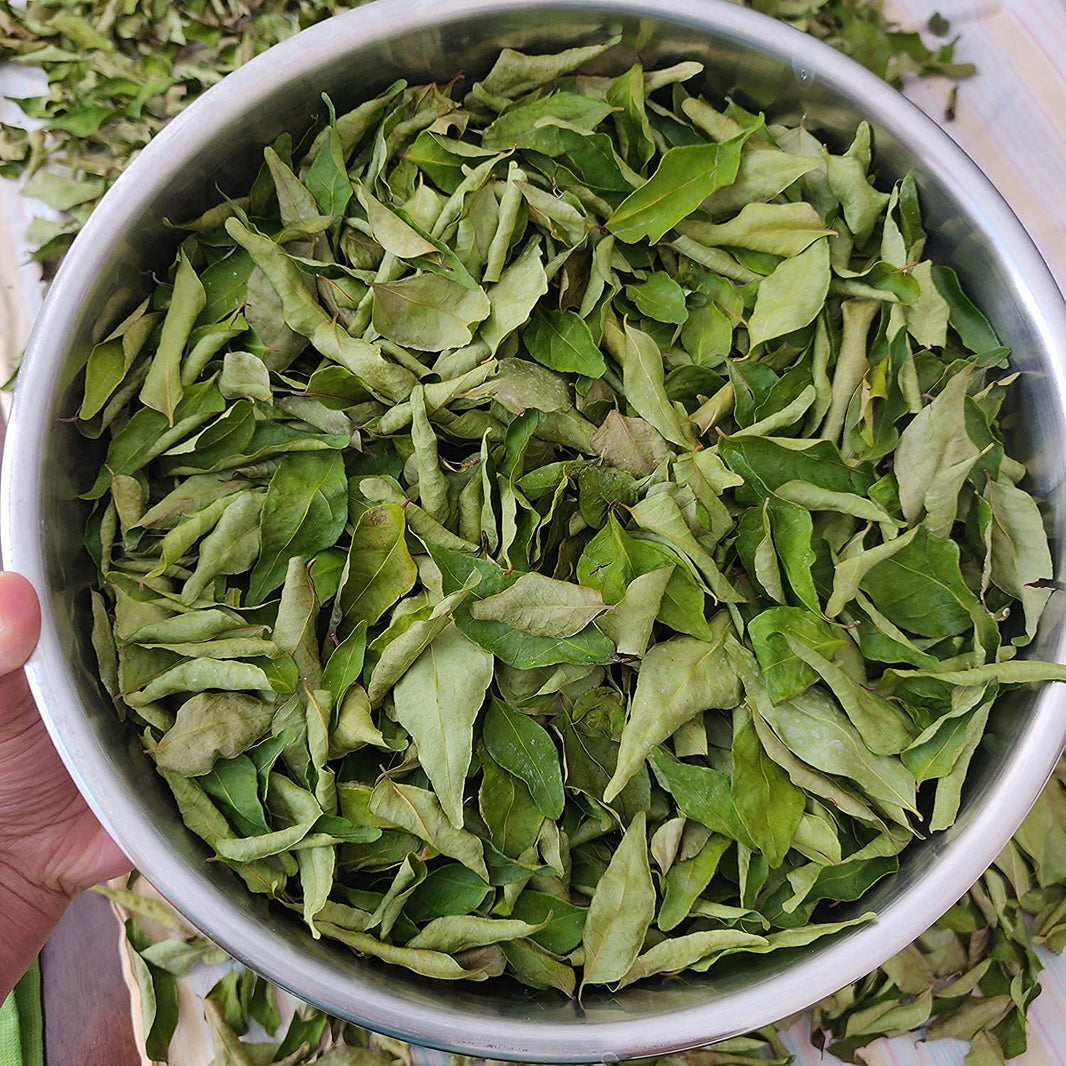 Guru Dry Curry Leaves 50 Gm