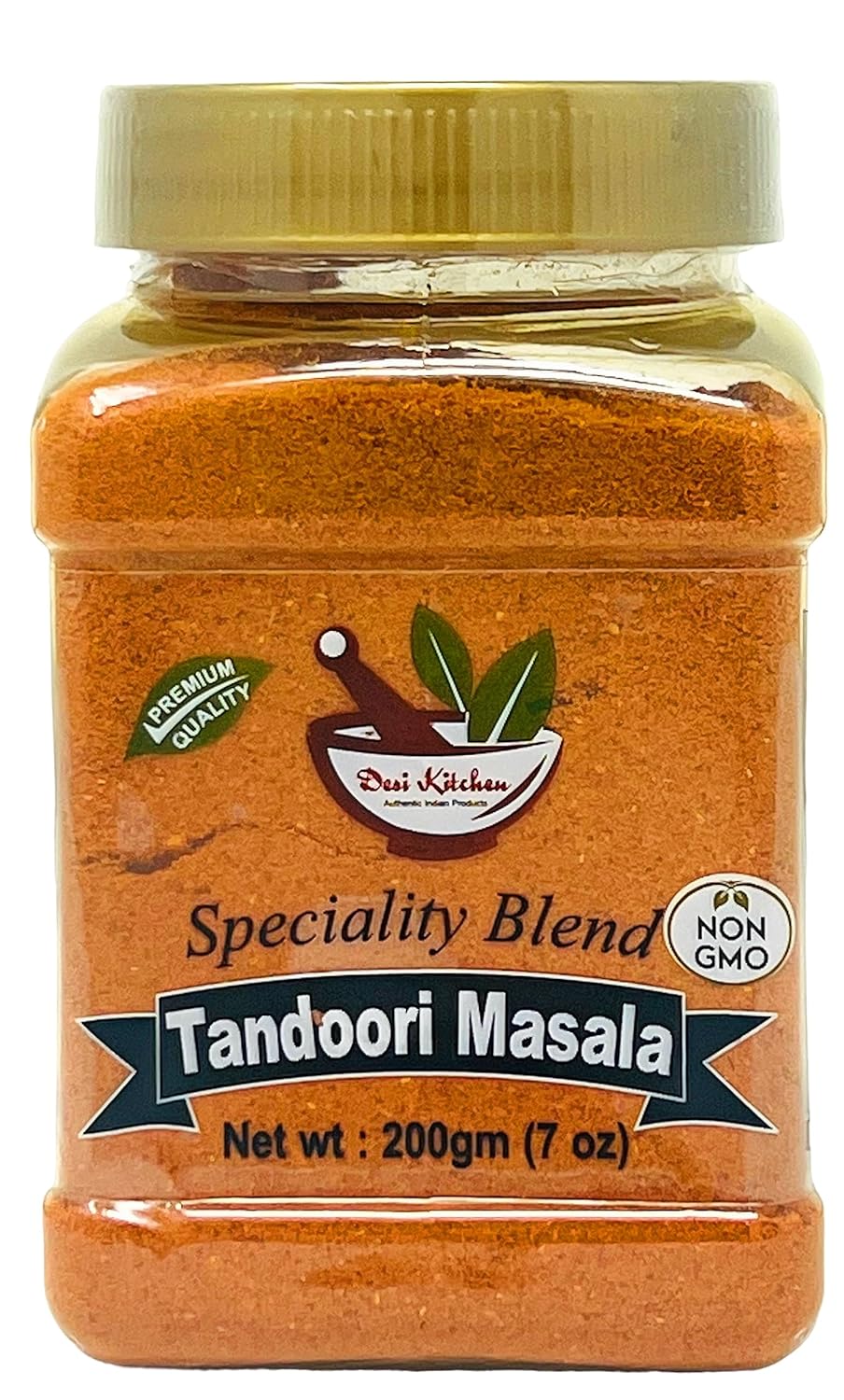 Desi Kitchen Tandoori Masala 3 Oz