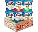 Faxx American Cream & Onion Chips 50 Gm