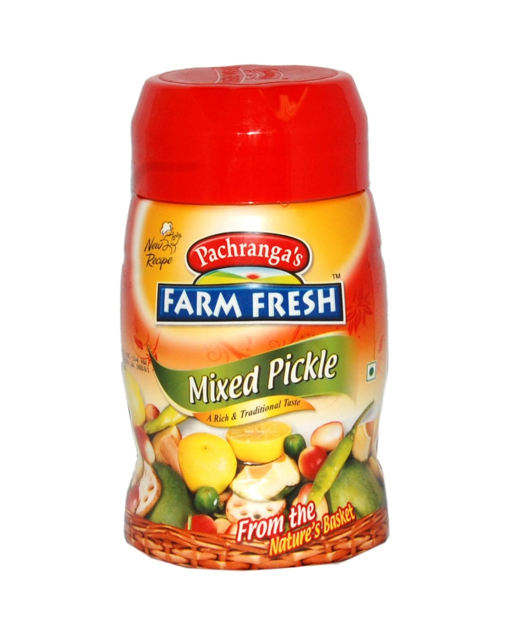 Pachranga Mixed Pickle 5 Kg