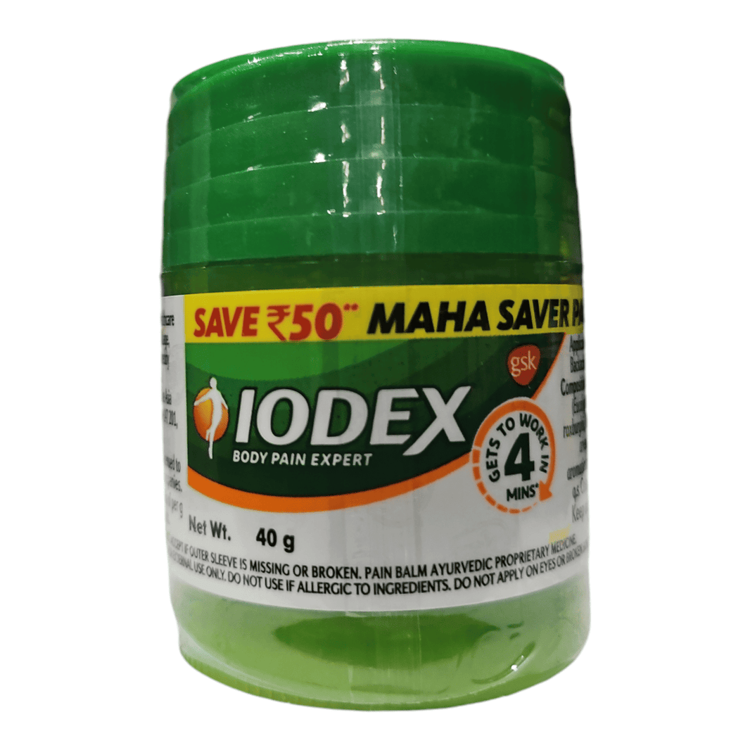 Iodex 40 Gm