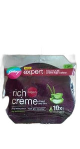 Godrej Rich Crème Hair Color Burgundy