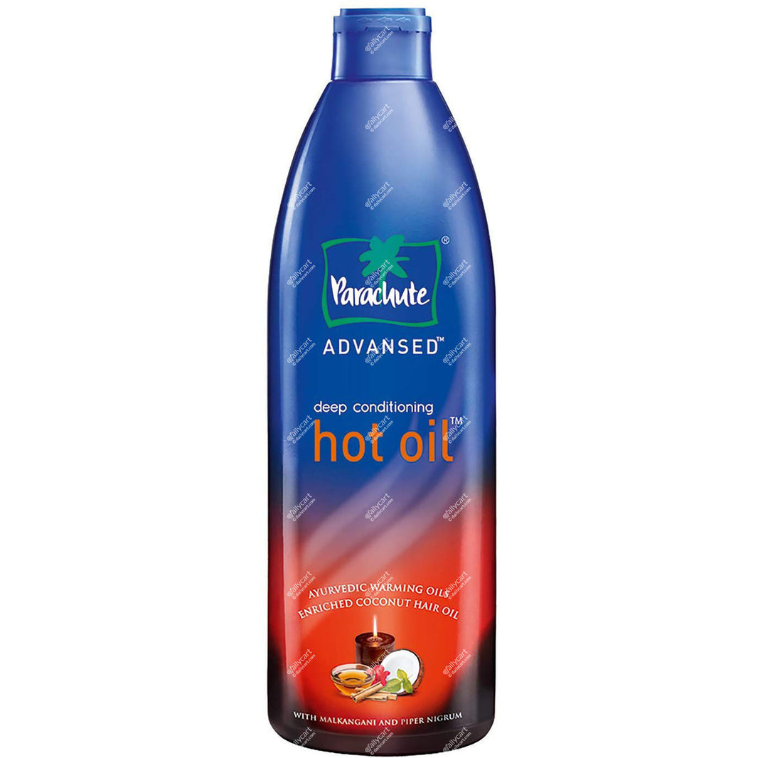 Parachute Ayurvedic Hot Hair Oil 300 Ml