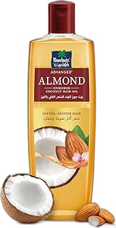 Parachute Almond & Coconut Hair Oil 300 Ml