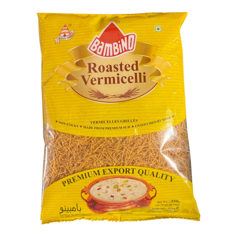 Bambino Vermicelli 350 Gm