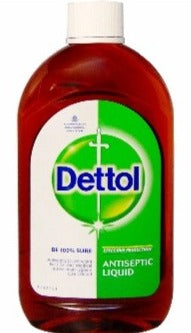 Dettol Antiseptic Liquid 250 Ml
