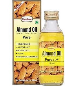 Raughan-E-Badam Shireen (Almond Oil) 100 Ml