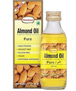 Raughan-E-Badam Shireen (Almond Oil) 100 Ml