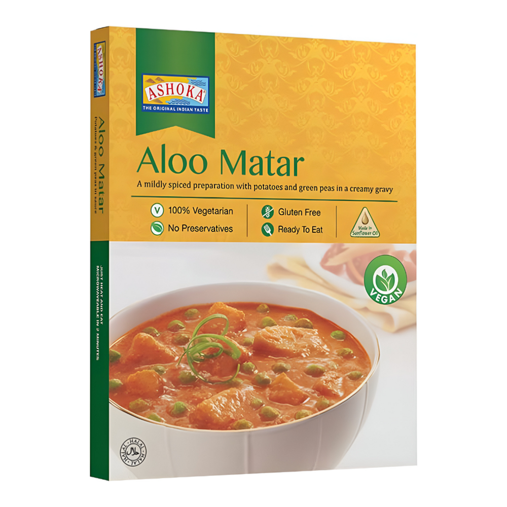 Ashoka Aloo Matar 280 Gm