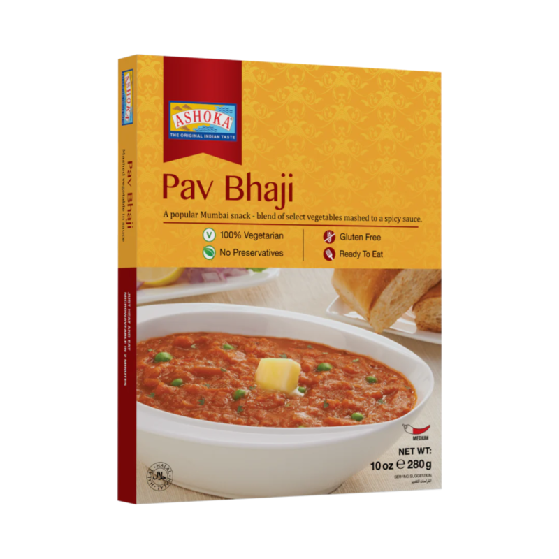 Ashoka Pav Bhaji 280 Gm
