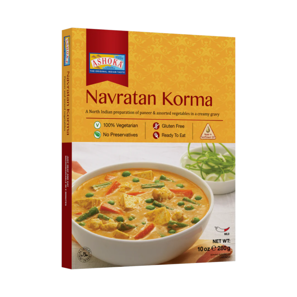 Ashoka Navratan Korma 280 Gm