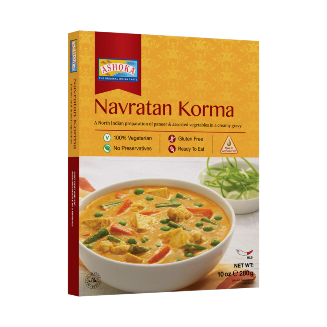 Ashoka Navratan Korma 280 Gm