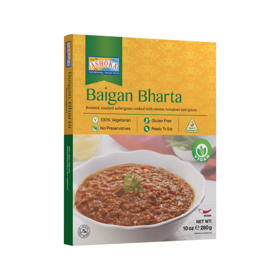 Ashoka Baigan Bhartha 280 Gm