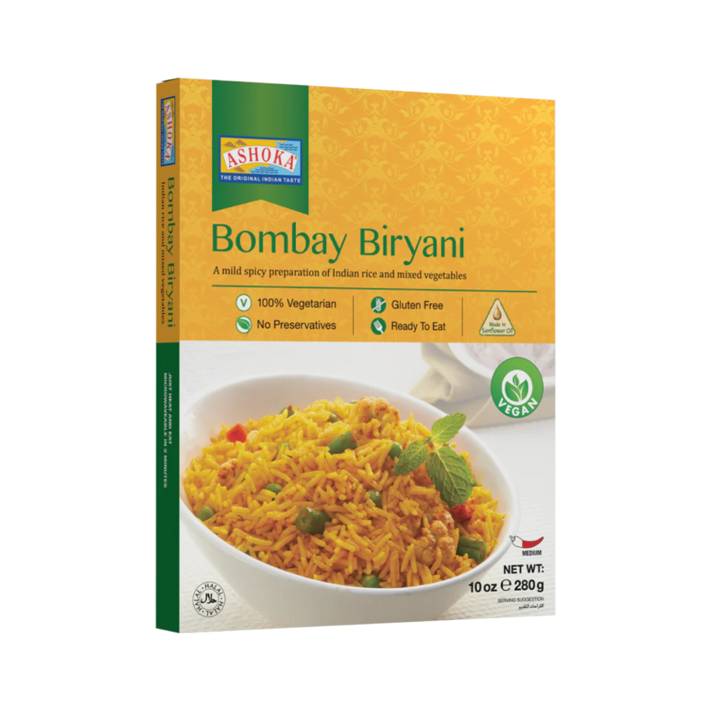 Ashoka Bombay Biryani 280 Gm