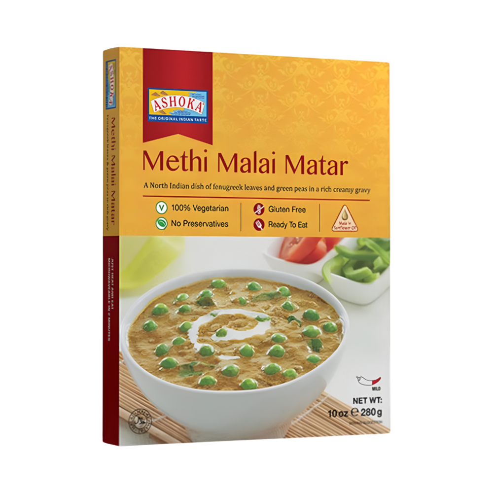 Ashoka Methi Malai Matar 280 Gm
