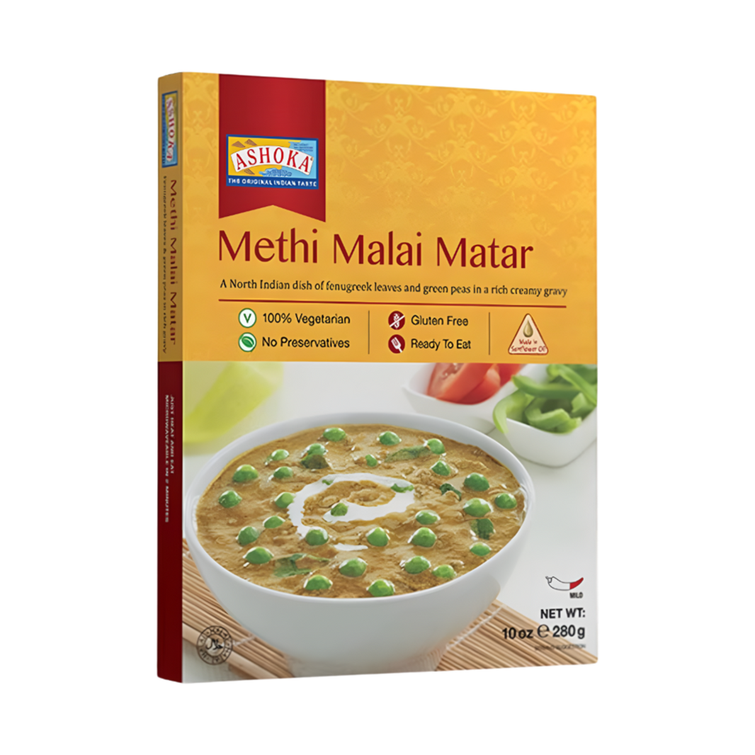Ashoka Methi Malai Matar 280 Gm