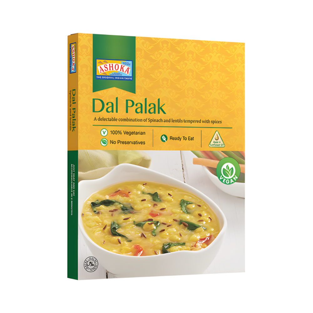Ashoka Dal Palak (Vegan) 280 Gm